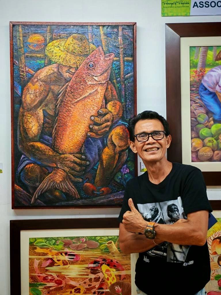 Angono Arts Festival 2025